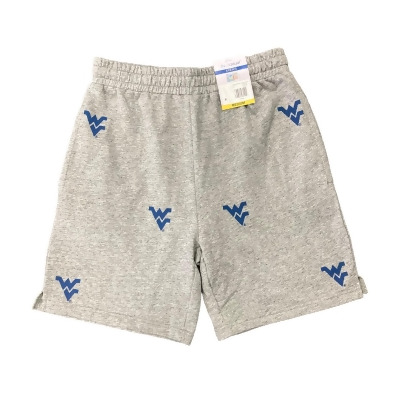 Liv Casual NCAA Men's Athletic Team Logo Fleece Shorts 