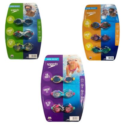 Speedo swimming deals goggles online