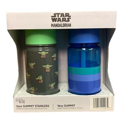 Simple Modern Disney 22 Ounce Summit Water Bottle with Straw Lid