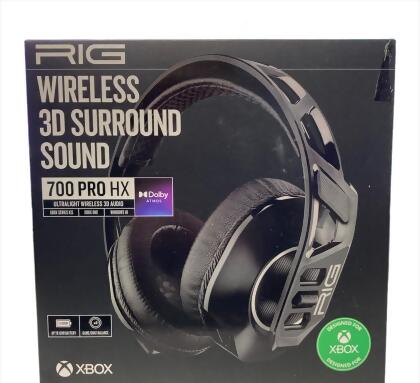 Rig 700 best sale wireless headset