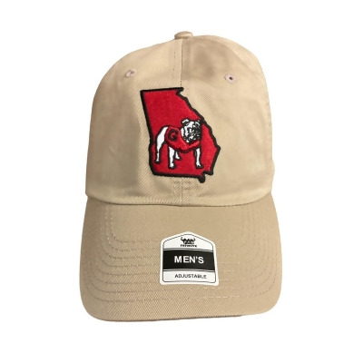 Fan Favorite Men's NCAA Team Logo Adjustable Hat 