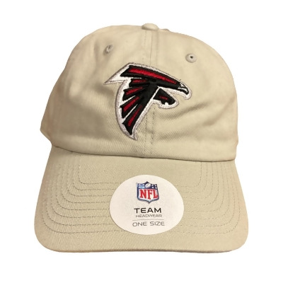 NFL Team Apparel Men's Team Logo Adjustable Hat 