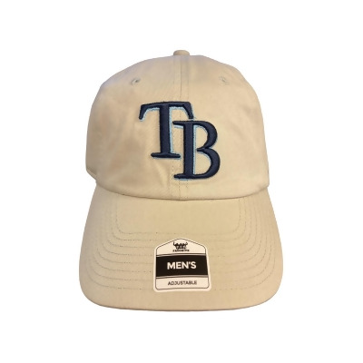 Genuine Merchandise Men's MLB Stitch Logo Adjustable Baseball Cap 
