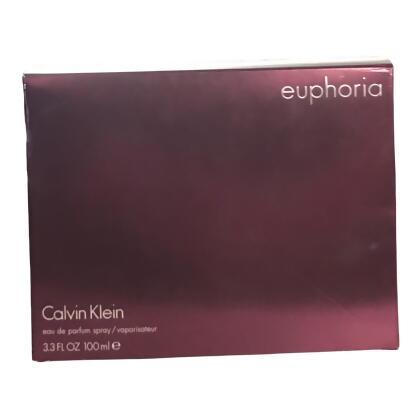 Calvin Klein Euphoria Eau De Parfum, Perfume for Women, 3.4 Oz 