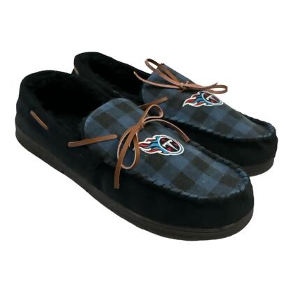 Nfl discount moccasin slippers