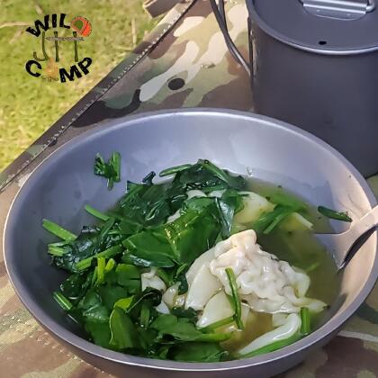 SilverAnt 純鈦雙層碗 | 防燙 | 耐腐蝕 | 還食物原汁原味 
