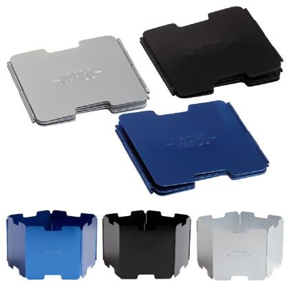 VARGO Aluminum Windscreen 鋁金屬折疊式風檔 