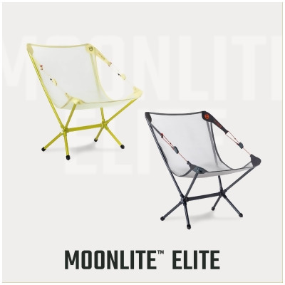 NEMO Moonlite Elite Reclining Camp Chair 超輕露營摺疊椅 