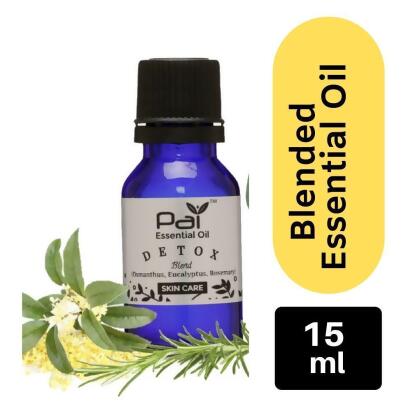 PAI Blended Essential Oil | Detox Essential Oil 混合精油排毒精油 
