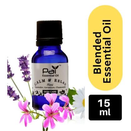 PAI Calm and Relax | Blended Essential Oil 混合精油|放松 