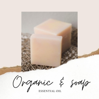 PAI Organic Hand Made Soap 有机手工皂 