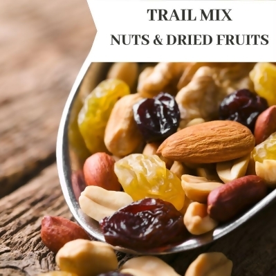 PAI Fresh Off the Snack- Mix Nut Trails (120g) 新鲜零食-混合坚果 