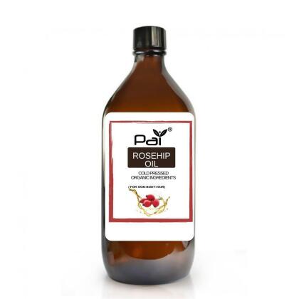 PAI Premium Grade Rosehip Oil 优质玫瑰果基础油 