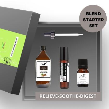 PAI Essential Oil Recipe Box -Digest Aid 助消化精油配方系列 