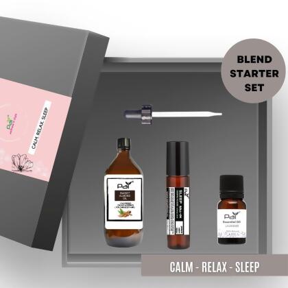 PAI Essential Oil Recipe Box -Sleep Therapy 助眠精油配方系列 