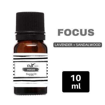 PAI PAI Blended Essential Oil - Focus 助专注精油 