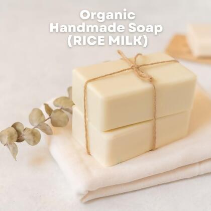 PAI - Natural Rice Milk Soap 天然米奶皂 