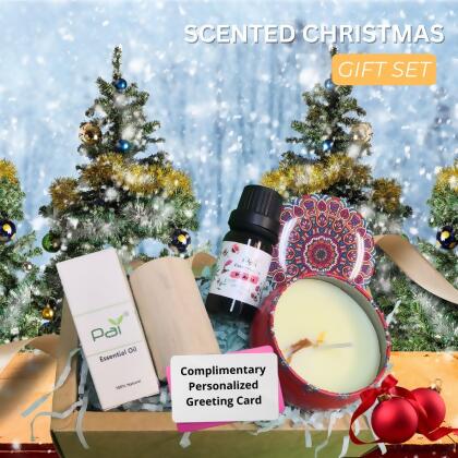 Christmas Scented Gift Set 圣诞香氛礼品 