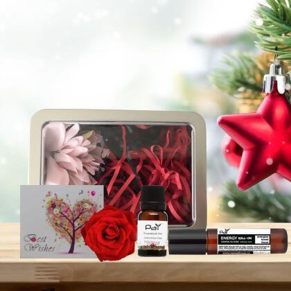 Christmas Gift Set -Joyful Scent 圣诞香氛礼品 