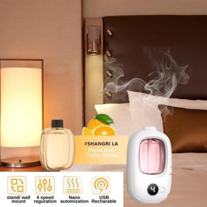 PAI - Hotel Scent Automatic Diffuser 50ml (Shangri-la) 酒店香氛 