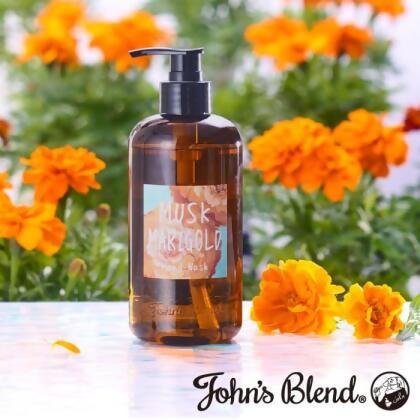 John's Blend 香氛洗手液