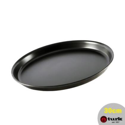 【德國turk土克鐵鍋】專業用Pizza烤盤30cm 鐵製67130 - 