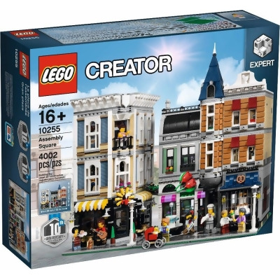 LEGO 10255 Creator Expert Assembly Square 