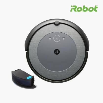 【iRobot】Roomba Combo i5 掃 / 拖機器人(二合一) - 
