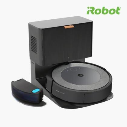 【iRobot】Roomba Combo i5+ 掃 / 拖機器人(二合一) - 