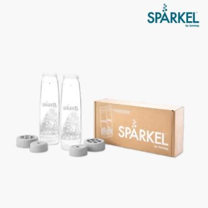 【Spärkel】 專用水瓶 (2入) - 