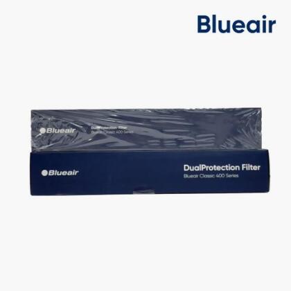 【Blueair】480i & 490i 專用活性碳濾網(DualProtection Filter/400 Series) - 