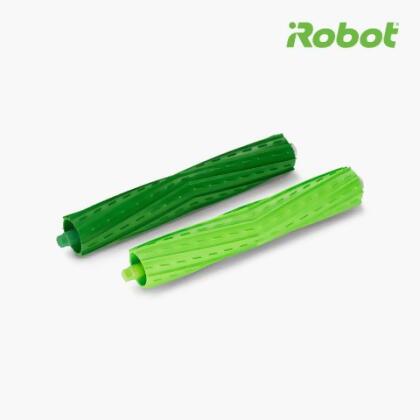 iRobot【Roomba e、i、j 系列】掃地機器人原廠專利滾輪膠刷2支 - 