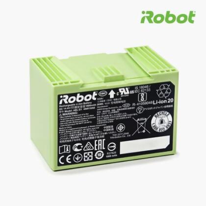 iRobot【 Roomba e、 i、j 系列】掃地機器人原廠鋰電池1800mAh - 