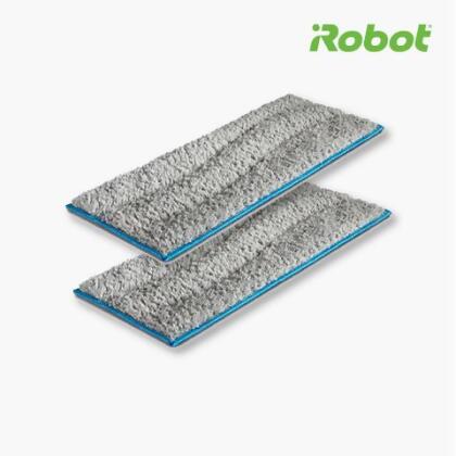 iRobot【Braava Jet m6】 原廠水洗型濕拖墊2片 - 
