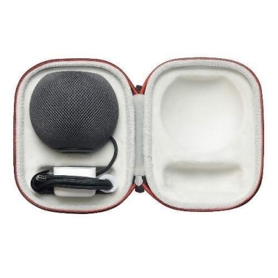 SaharaCase - Travel Carry Case - for Apple HomePod Mini - Black/ 