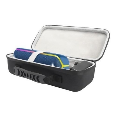 SaharaCase - Travel Carry Case - for Sony SRS-XB32 Bluetooth Speaker - Black/ 
