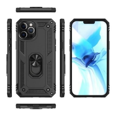 SaharaCase - Military Kickstand Series Case - for Apple iPhone 12 & iPhone 12 Pro 6.1