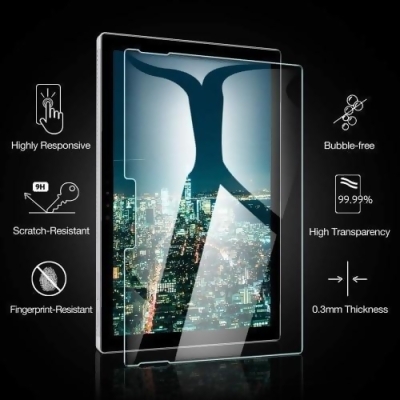 ZeroDamage - Tempered Glass Screen Protector Microsoft Surface Pro 7 (2019)/ 