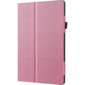 UPC 810050767316 product image for Saharacase Bi-Fold Folio Case for Apple iPad 10.2 9th Generation 2021 Pink/ - Al | upcitemdb.com