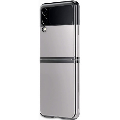 Hybrid-Flex Series Case - Samsung Galaxy Z Flip 3 5G (Flip3) - Clear/ 