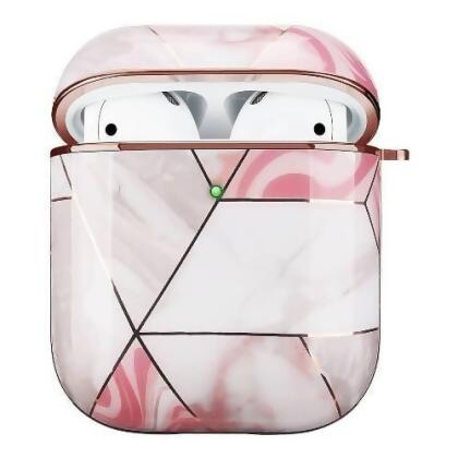 SaharaCase - Case Kit for Apple AirPods Pro - Pink Rose