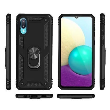 SaharaCase Military Kickstand Series Case for Samsung Galaxy