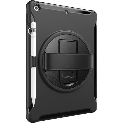 SaharaCase - Protection Hand Strap Series Case for Apple iPad 10.2