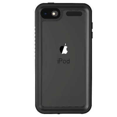 SaharaCase Waterproof Series Case Apple iPod Touch (6th and 7th Generation) Black/ 