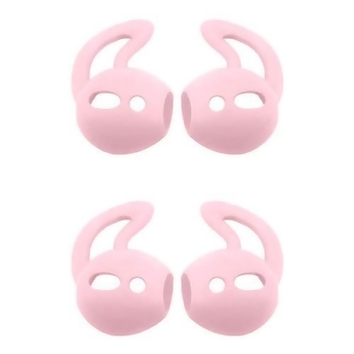 SaharaCase - Accessory Kit - for Apple AirPods 1st Gen and 2nd Gen (2019) - Pink/ 