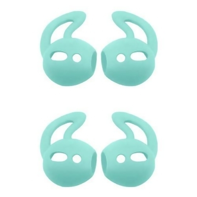 SaharaCase - Accessory Kit - for Apple AirPods 1st Gen and 2nd Gen (2019) - Teal/ 