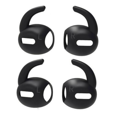 Black AirPods Pro Accessories - Accessory Kit/ 