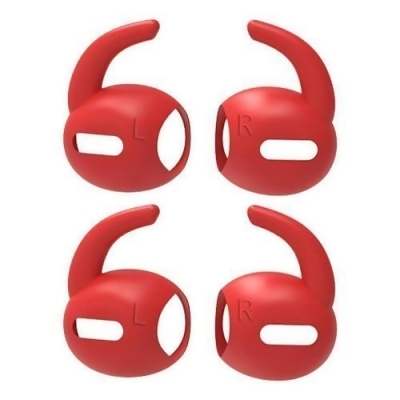 Red AirPods Pro (2019) Accessories - Accessory Kit/ 