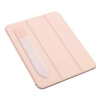 SaharaCase - Adhesive Pouch Case - for Apple Pencil and Samsung Stylus Pen - Rose Gold/ 