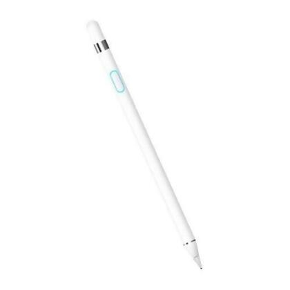 SaharaBasics Stylus Pen - for Apple iPad - White/ 